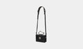 SOLELY BOX BAG - Black