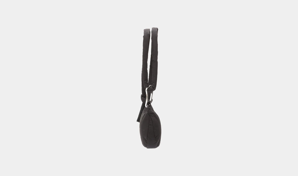 MINI ATTACHE TOTE - Black