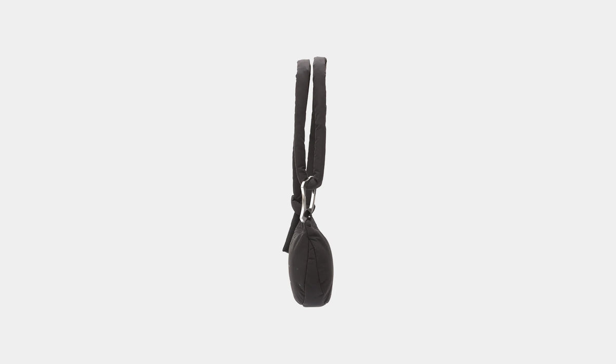MINI ATTACHE TOTE - Black
