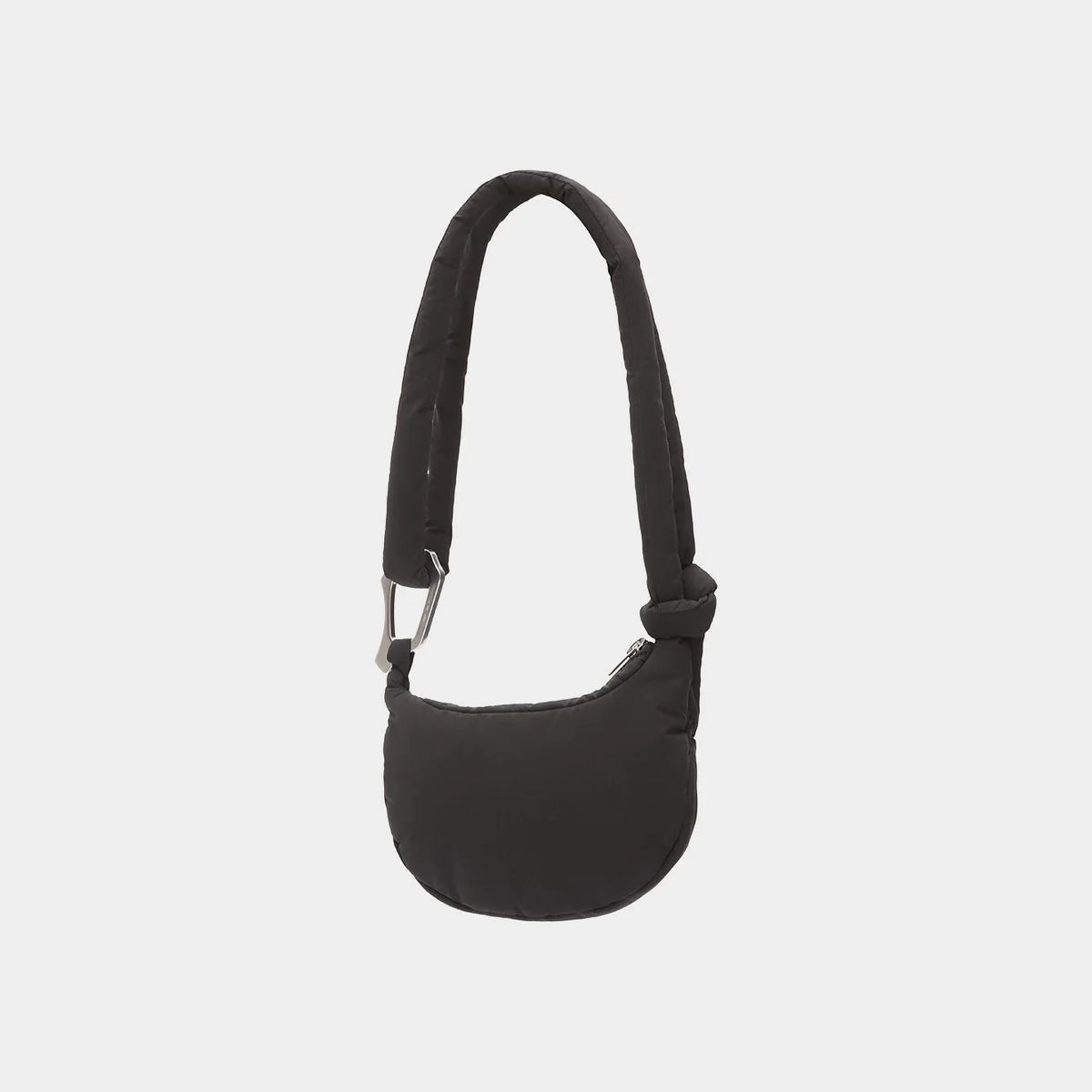 MINI ATTACHE TOTE - Black