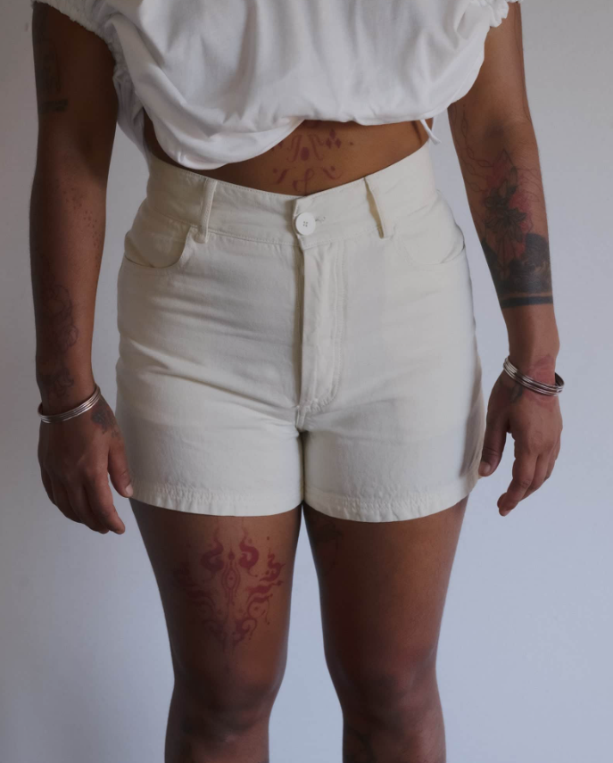 Navalo Shorts - Recycled Cotton Canvas