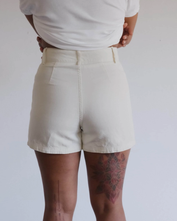 Navalo Shorts - Recycled Cotton Canvas