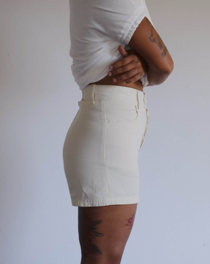 Navalo Shorts - Recycled Cotton Canvas