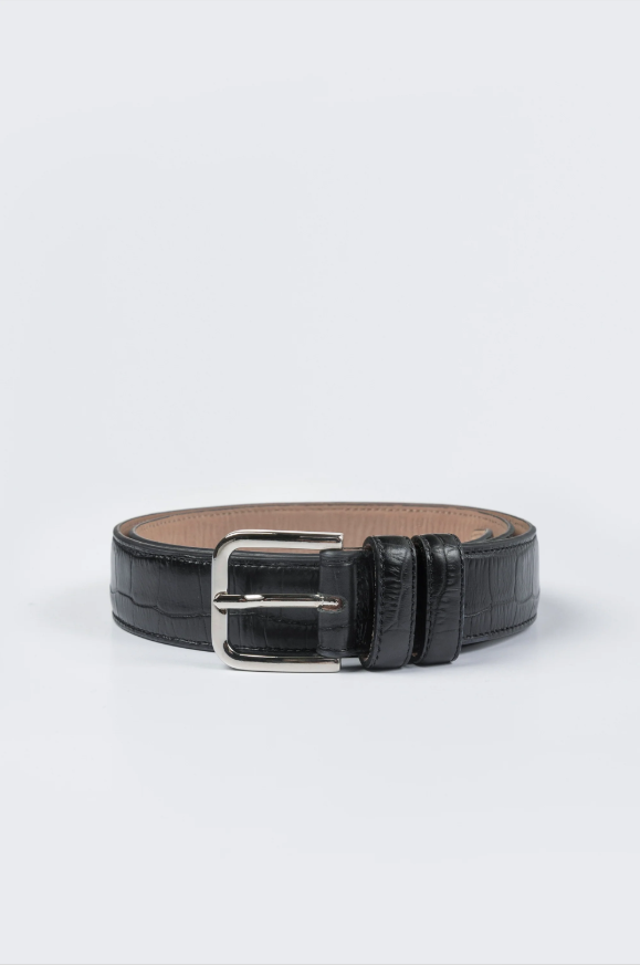 Classic belt - Black