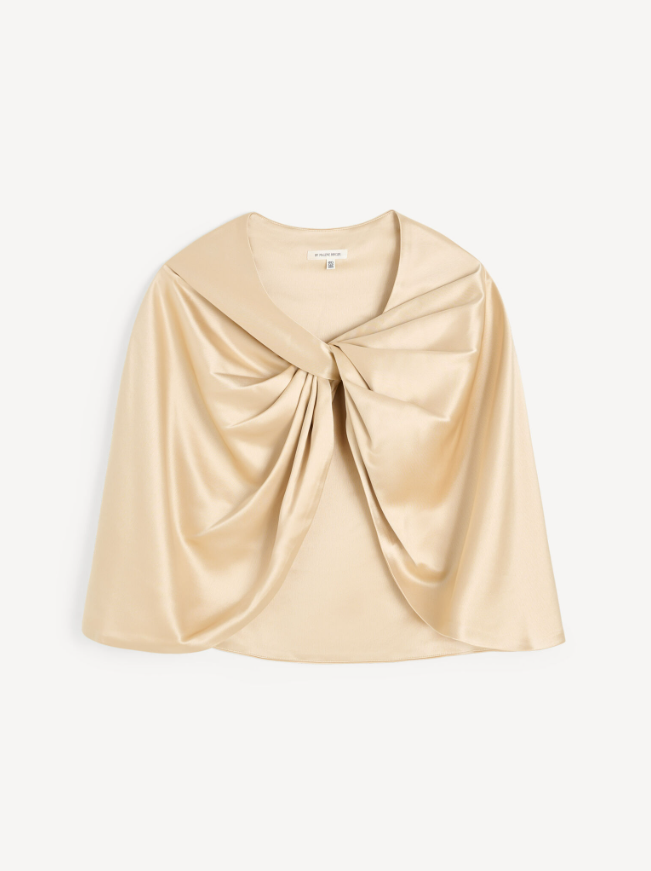 Pinlos cape - Vanilla Cream