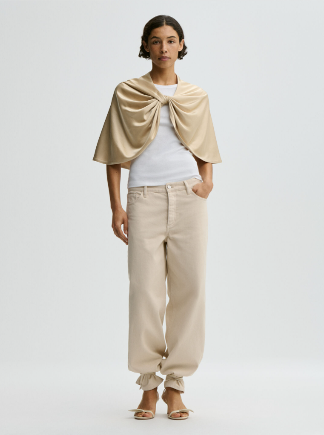 Pinlos cape - Vanilla Cream