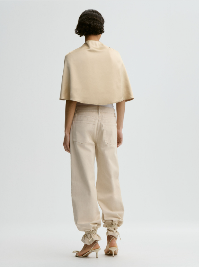 Pinlos cape - Vanilla Cream