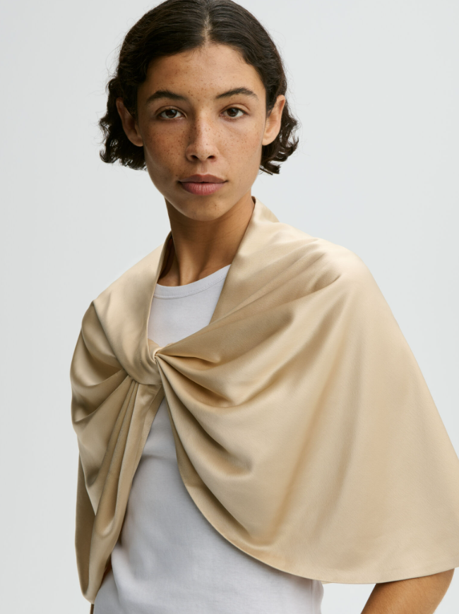 Pinlos cape - Vanilla Cream
