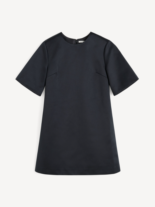 Harperz mini dress - Black