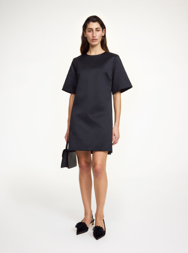 Harperz mini dress - Black