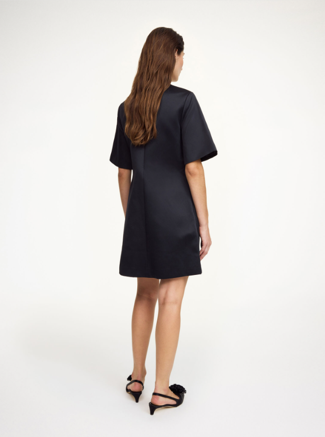 Harperz mini dress - Black