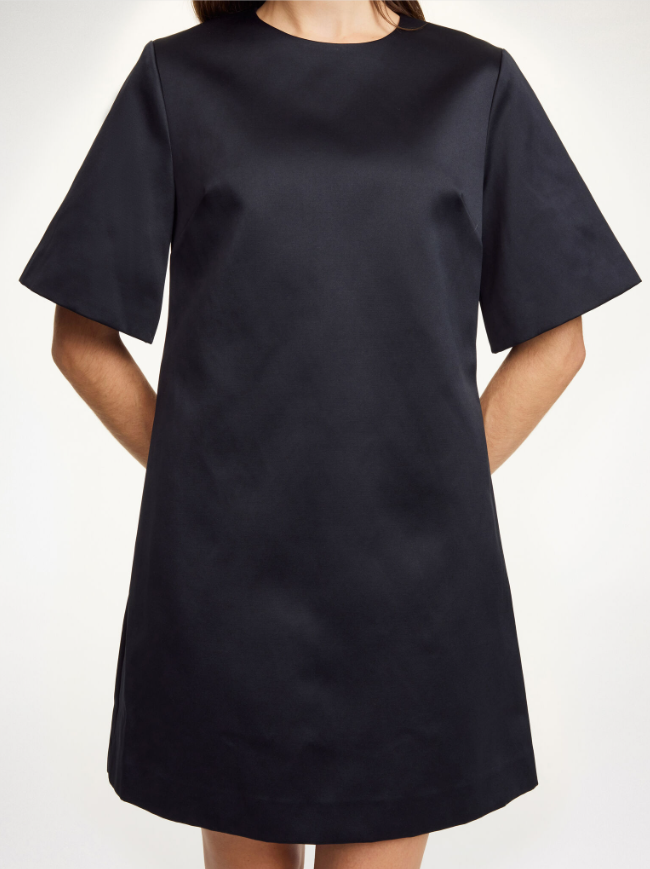 Harperz mini dress - Black