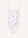 Astrid swimsuit - Dot Print