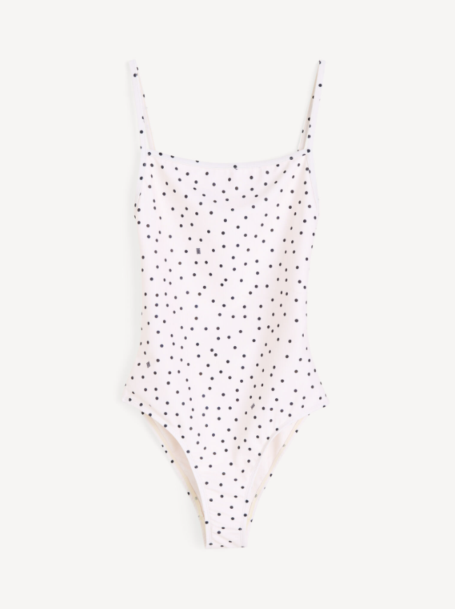 Astrid swimsuit - Dot Print