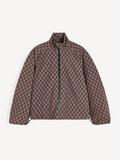 Alba jacket - Dark Mahogany