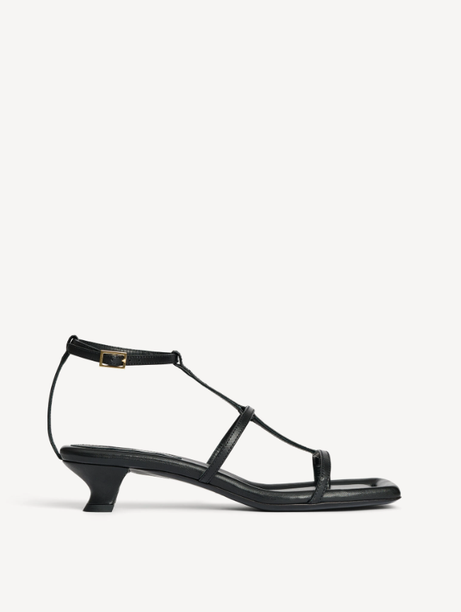 Teva leather sandals - Black