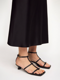 Teva leather sandals - Black