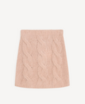 Eliotta mini skirt - Rose Dust