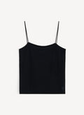 Edel top - black