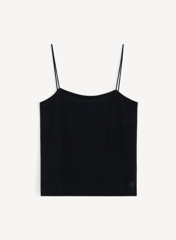Edel top - black