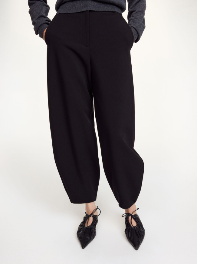 Carlien trousers - Black