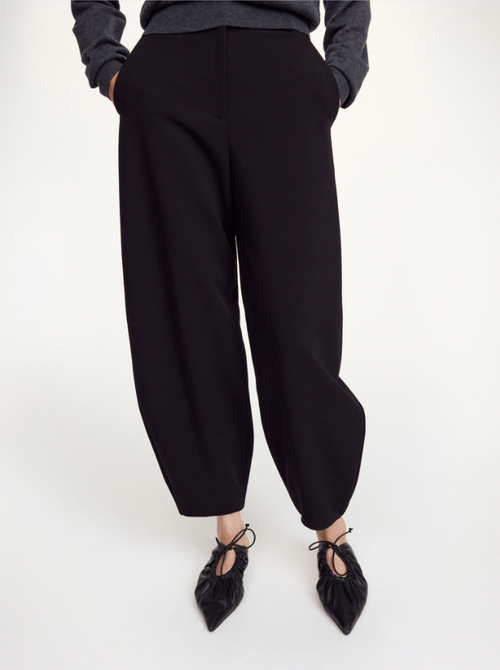 Carlien trousers - Black