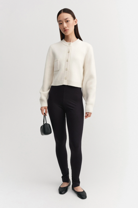 Zozo cardigan - cream