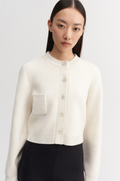 Zozo cardigan - cream