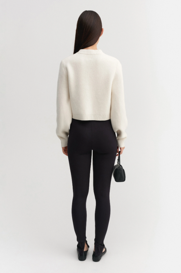 Zozo cardigan - cream