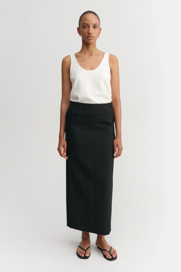 Bay Skirt - black