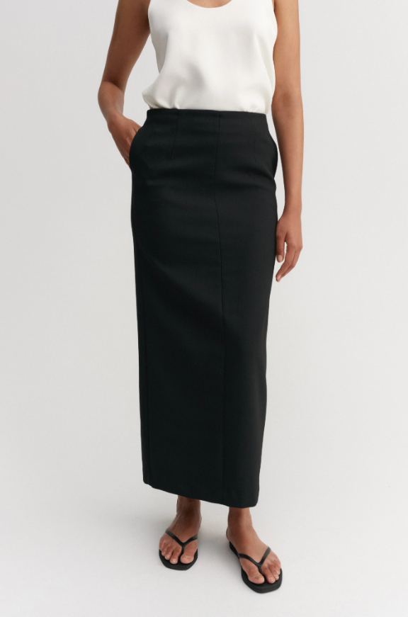 Bay Skirt - black