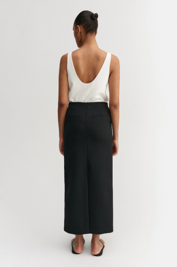 Bay Skirt - black