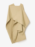 Trench cape - Khaki Beige