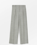 Thom trousers - light grey mélange
