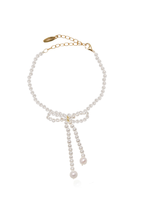 Fedra Pearl Bracelet