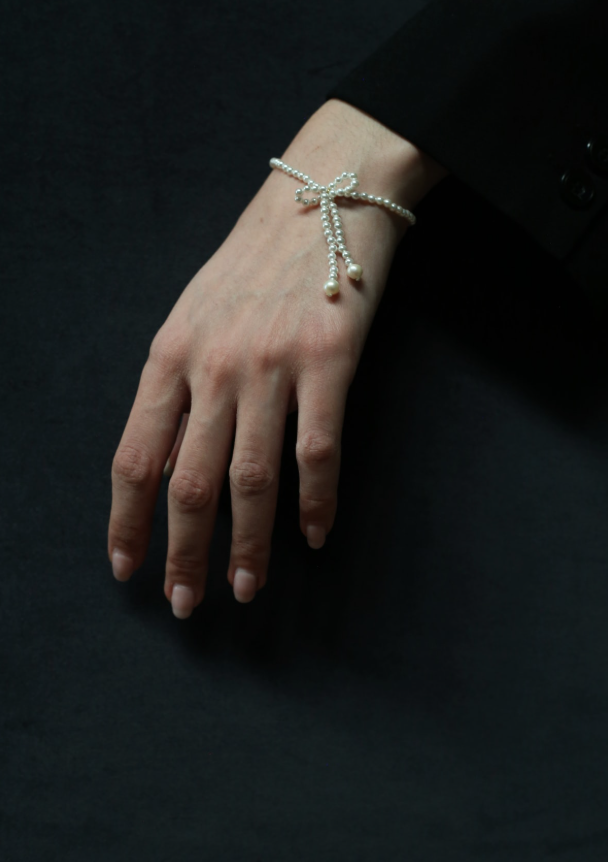 Fedra Pearl Bracelet