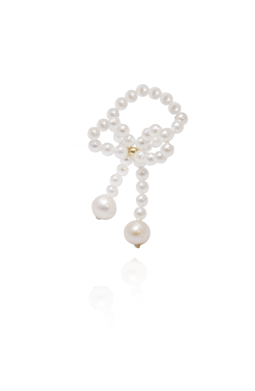 Fedra Pearl Rings