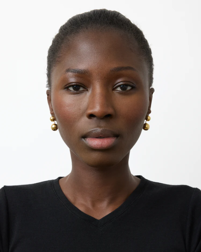 The Caroline Earrings - Gold