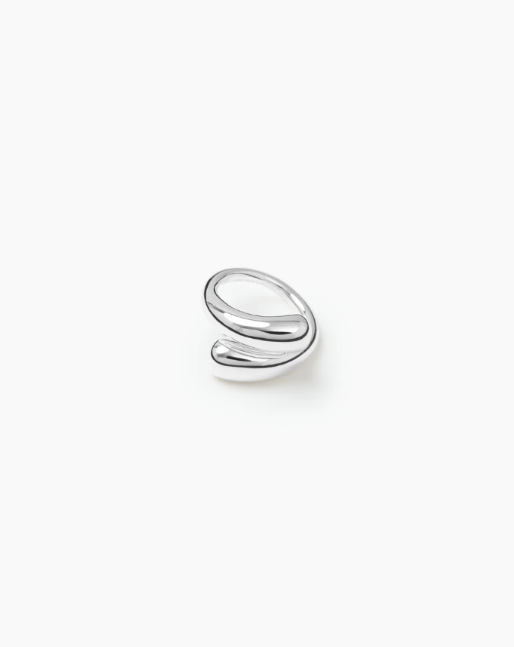 The Victoria Ring - Silver