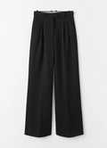 Amel Tailored Trousers - black