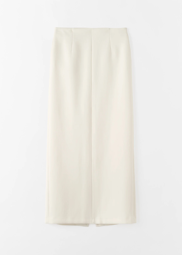 Bay skirt - cream