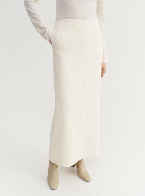 Bay skirt - cream