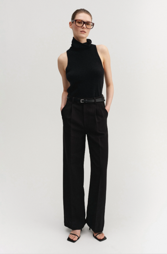 Bella Trousers - black