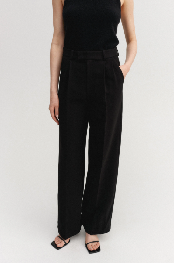 Bella Trousers - black