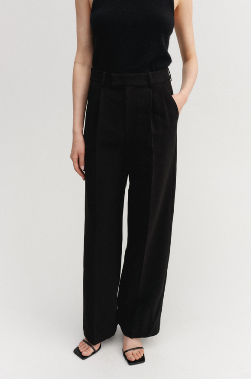Bella Trousers - black