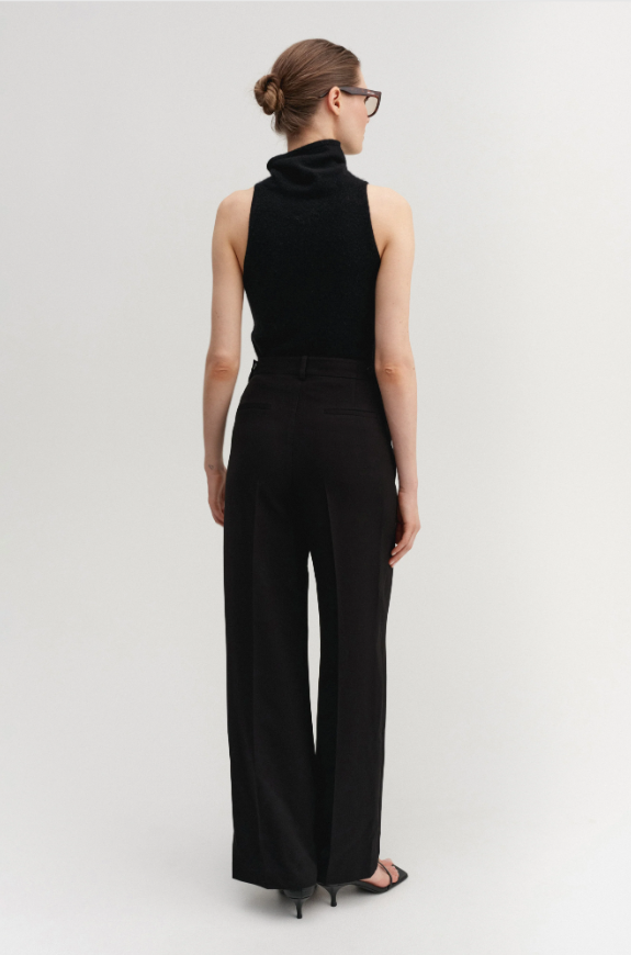 Bella Trousers - black