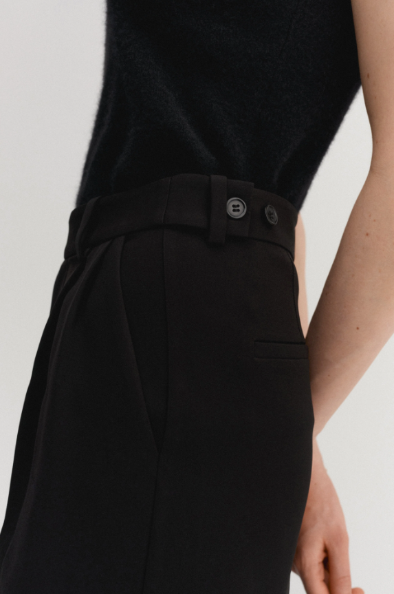 Bella Trousers - black