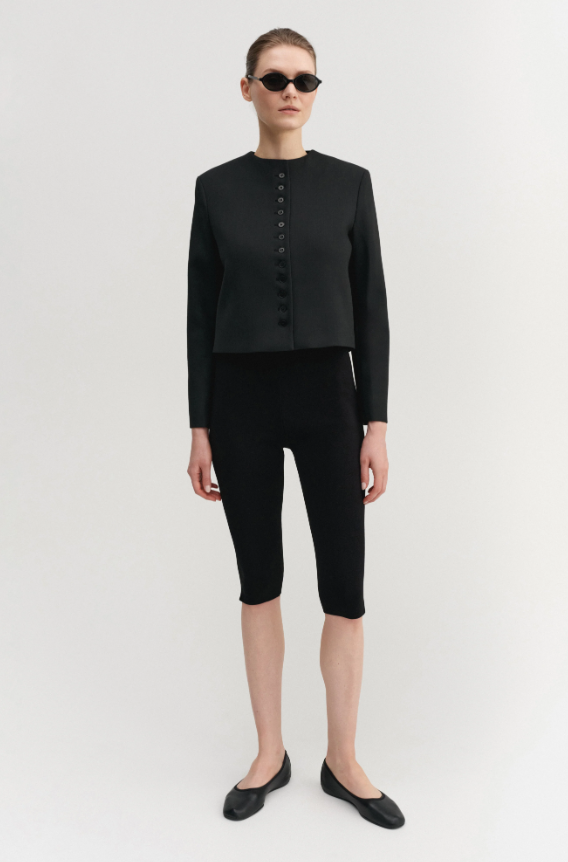 Funda Jacket - black