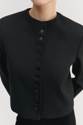 Funda Jacket - black