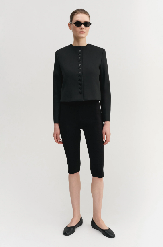 Funda Jacket - black